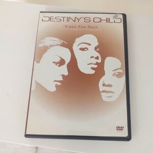 "Destiny Child" Music Video DVD